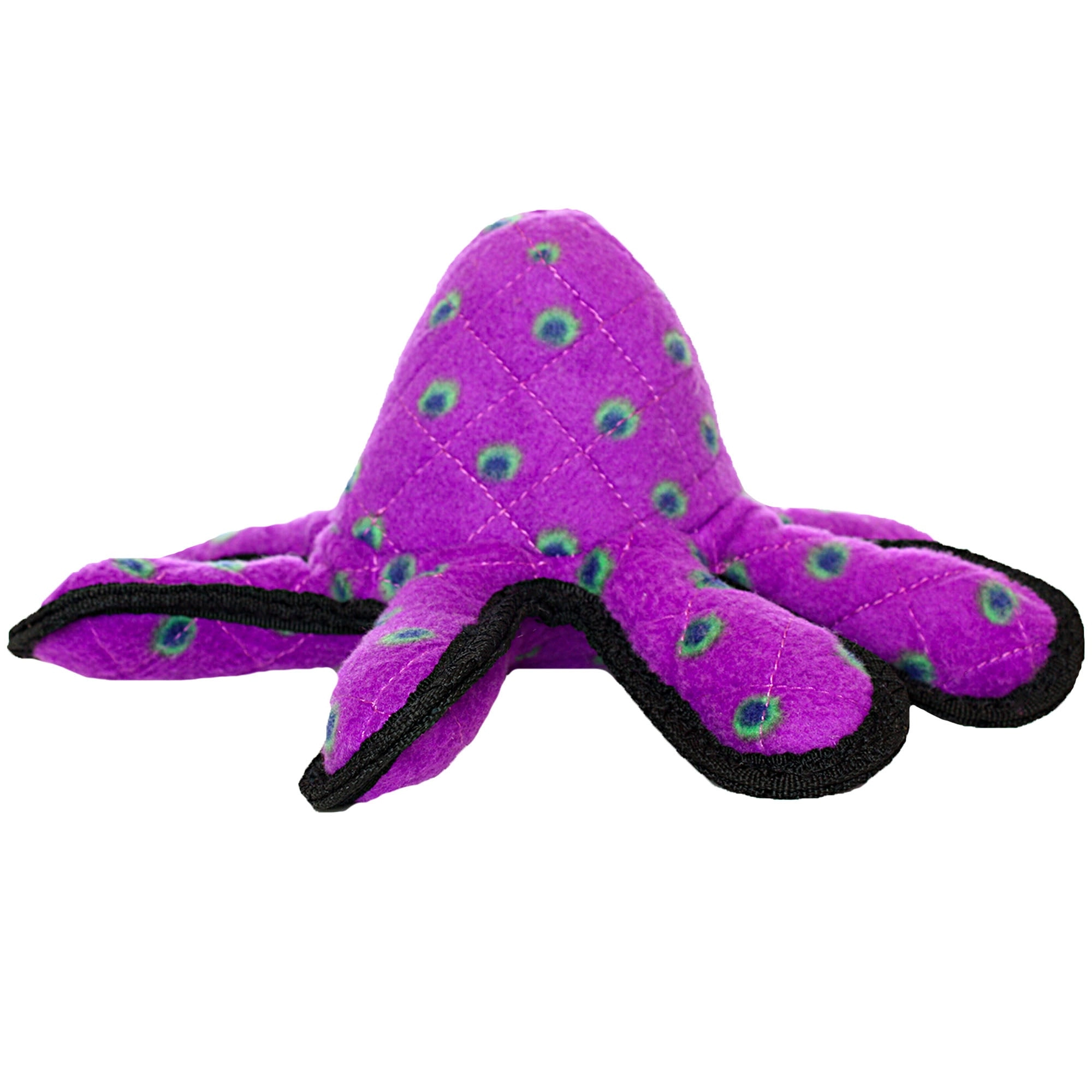 Tuffy Ocean Creature Small Octopus, Dog Toy