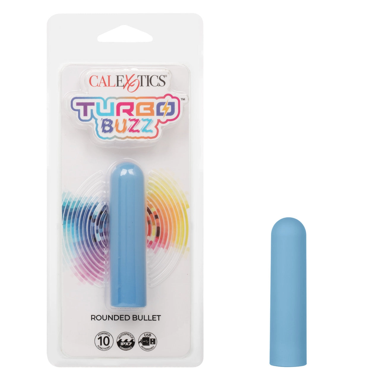 Turbo Buzz™ Rounded Bullet
