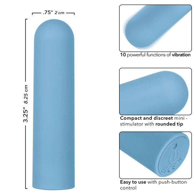 Turbo Buzz™ Rounded Bullet