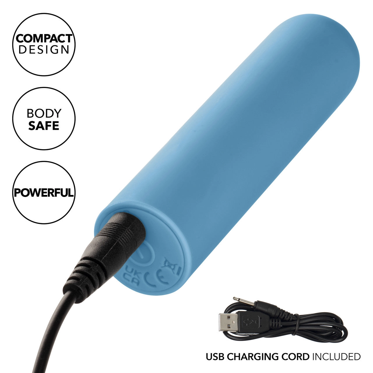 Turbo Buzz™ Rounded Bullet