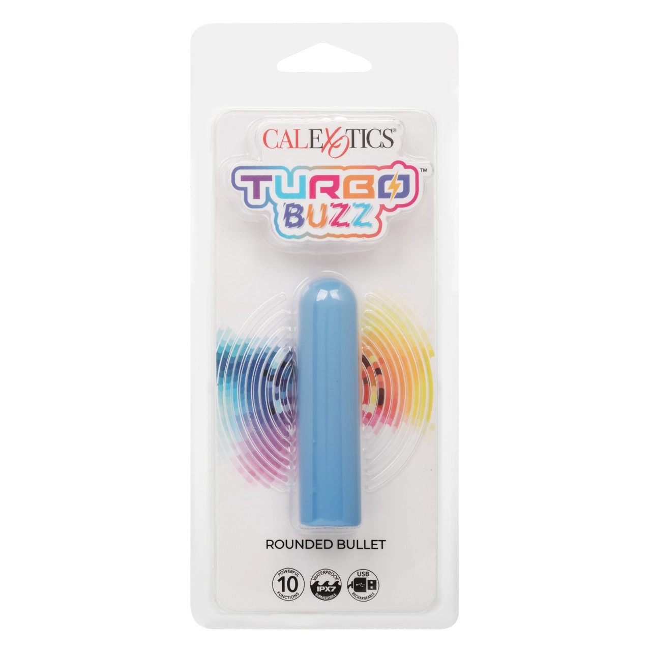 Turbo Buzz™ Rounded Bullet