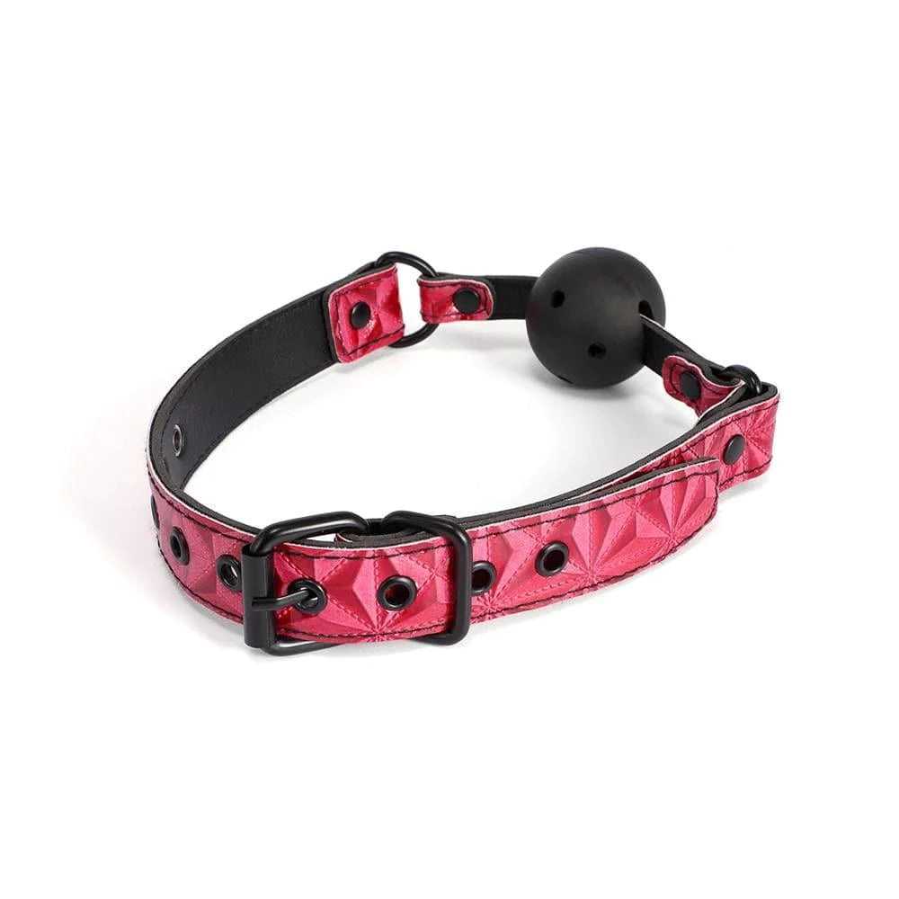 Ur Mine Ball Gag - Pink