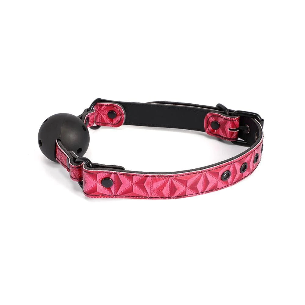 Ur Mine Ball Gag - Pink