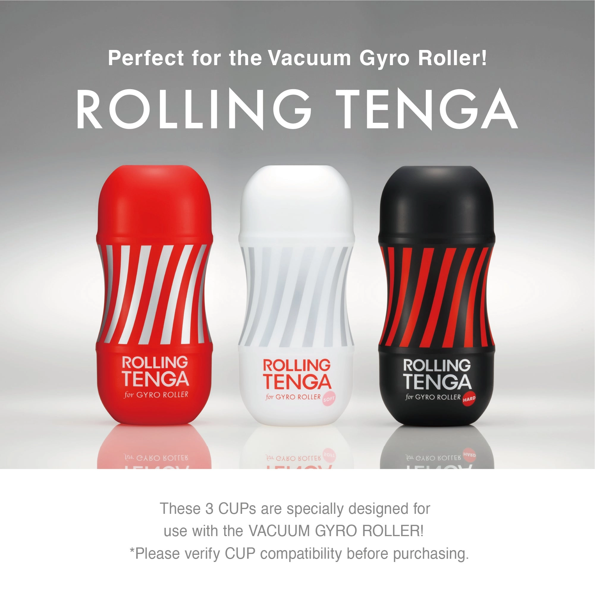VACUUM GYRO ROLLER