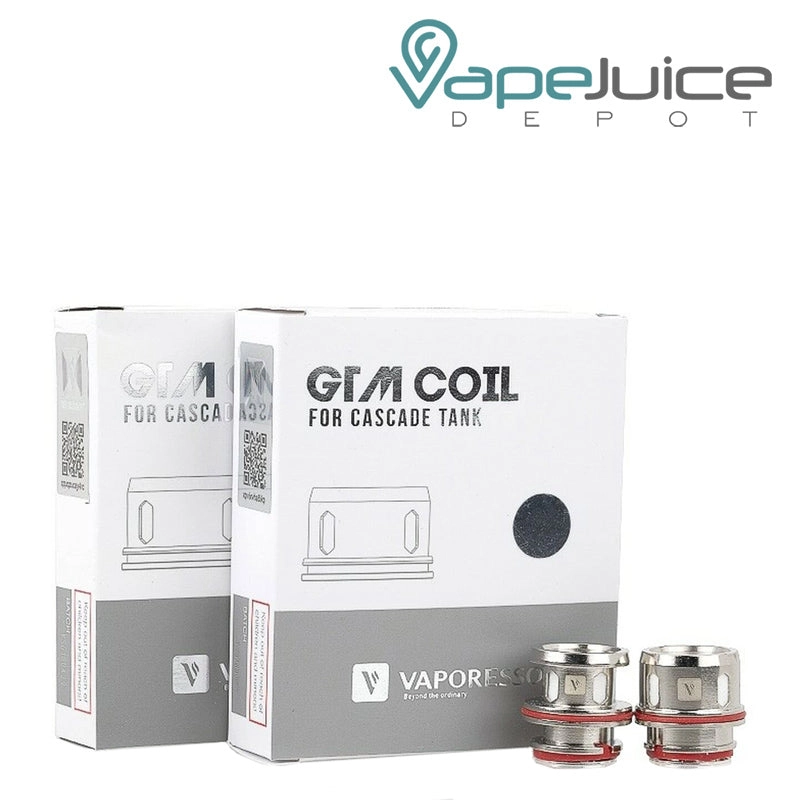 Vaporesso Cascade Tank GTM Replacement Coils