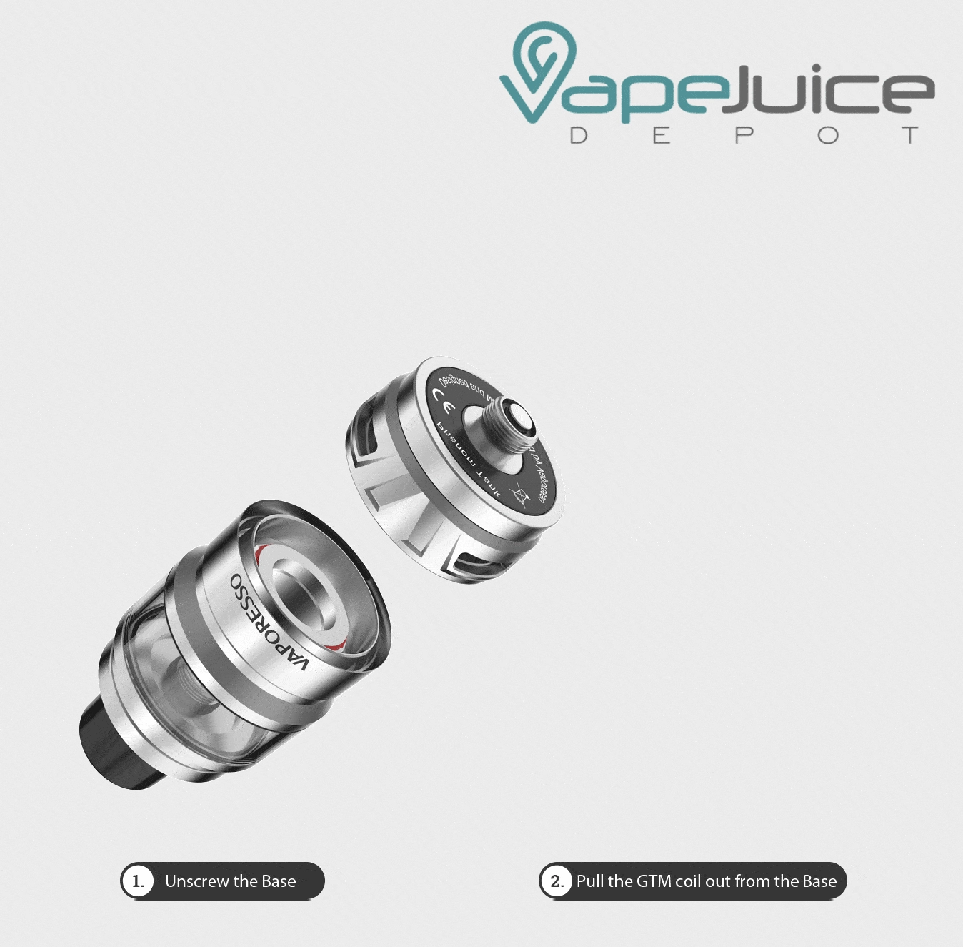 Vaporesso Cascade Tank GTM Replacement Coils