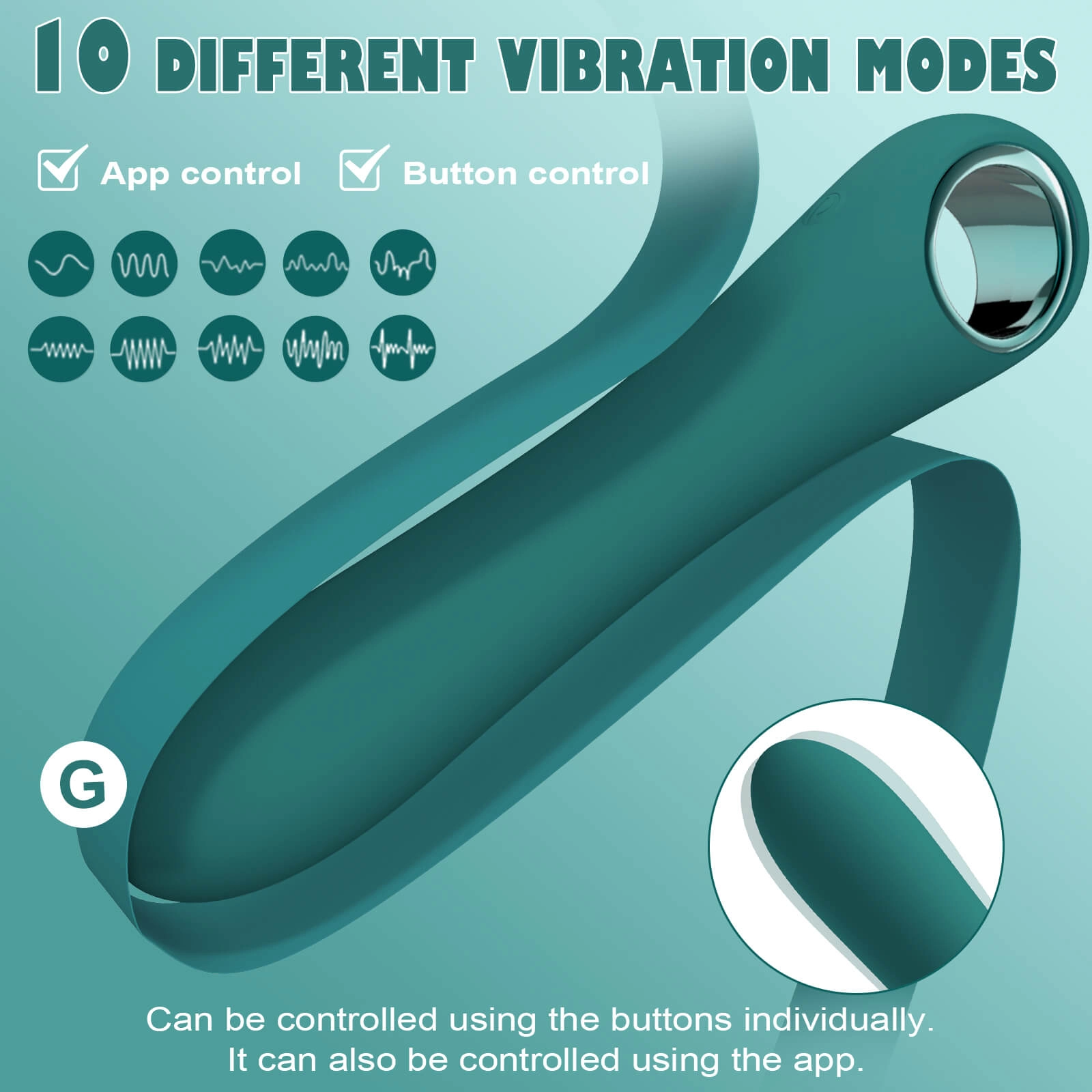 Velixi – App Control Powerful Bullet Vibrator For Couples