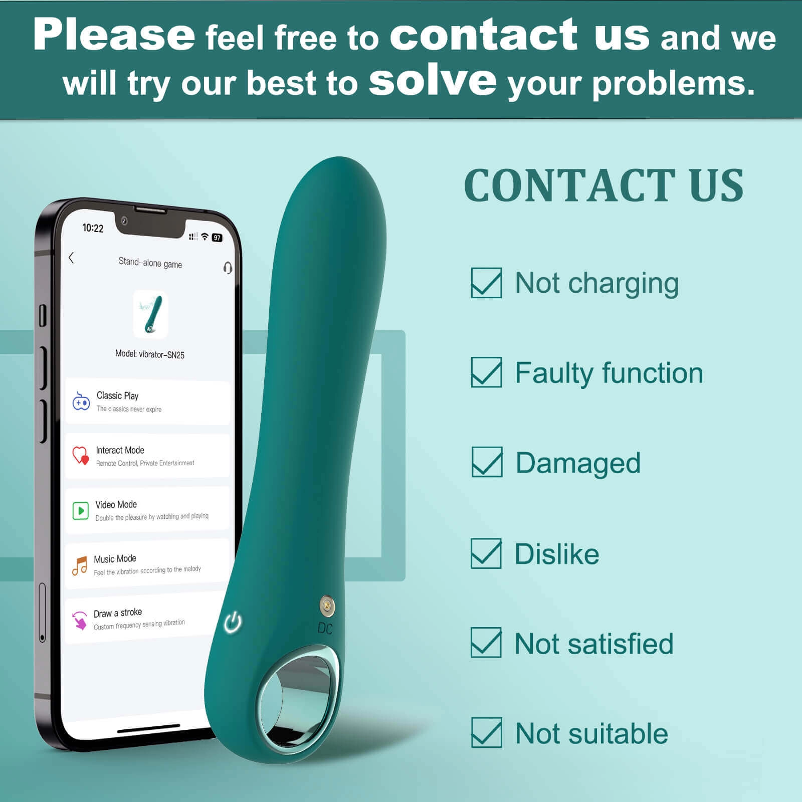 Velixi – App Control Powerful Bullet Vibrator For Couples