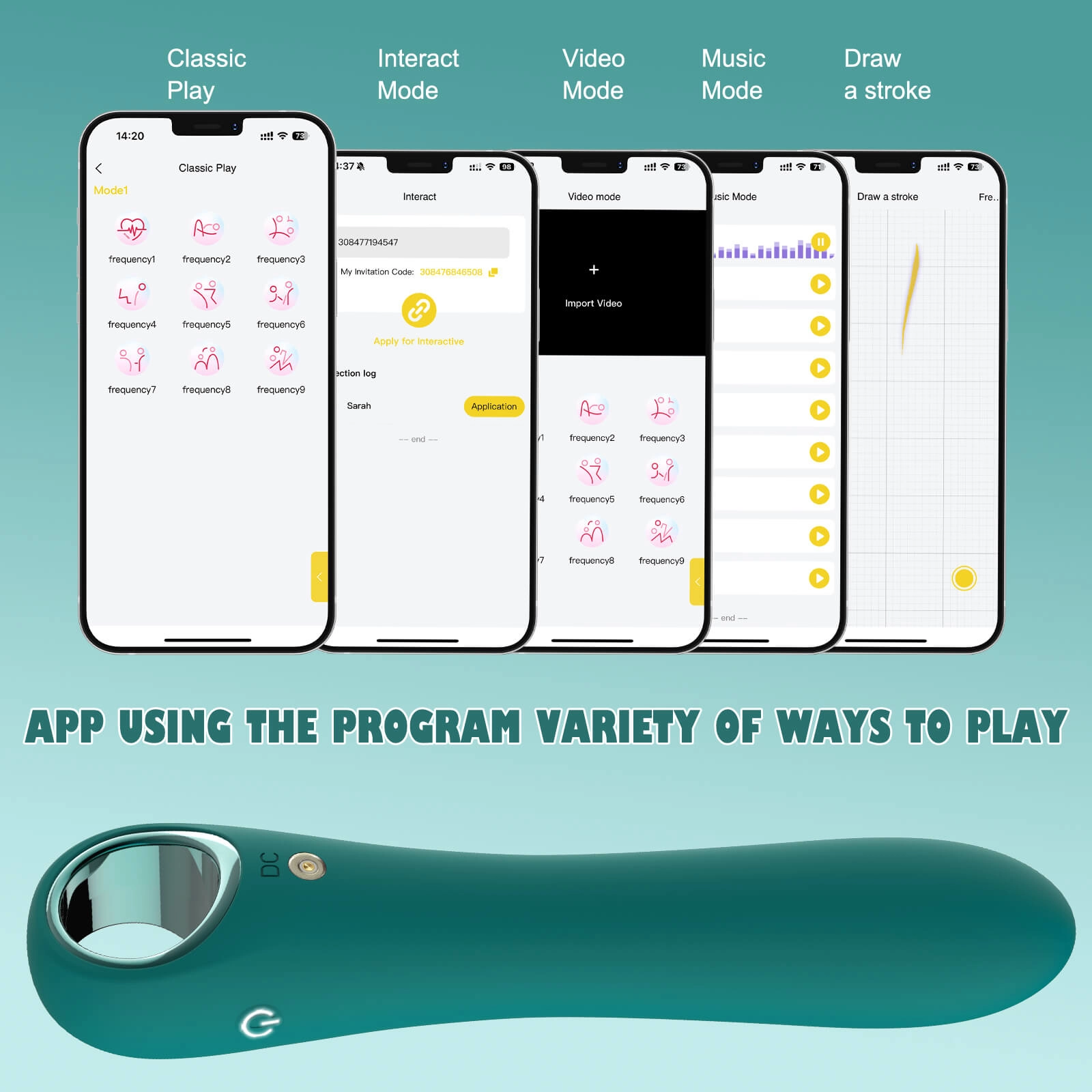 Velixi – App Control Powerful Bullet Vibrator For Couples