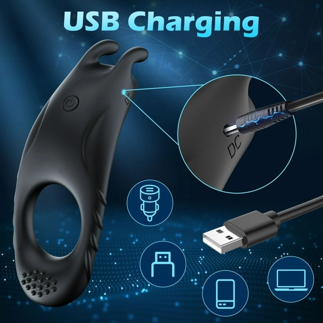 Vibrating Penis Ring