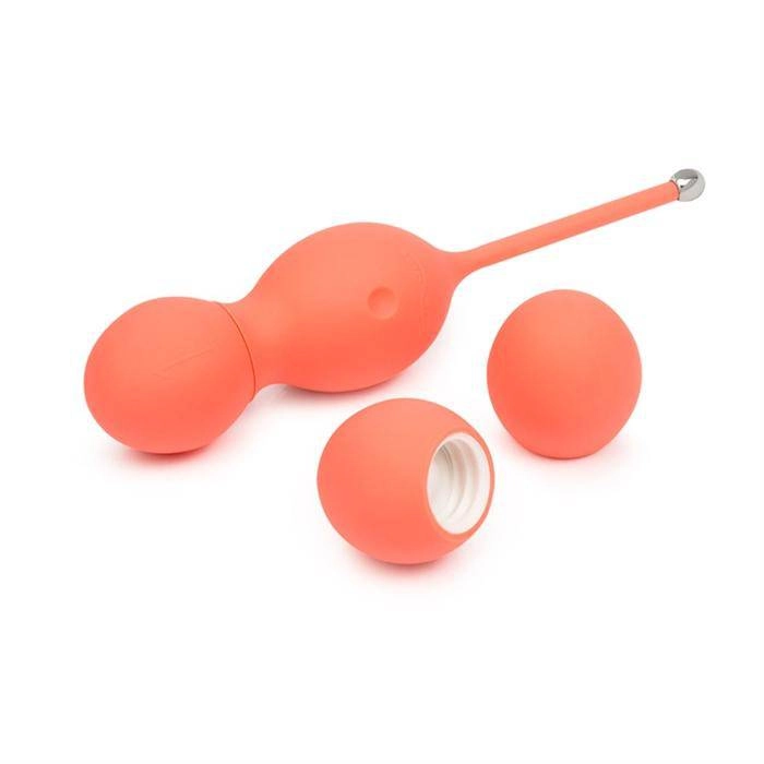 We-Vibe Bloom - Vibrating Kegel Balls with App Remote