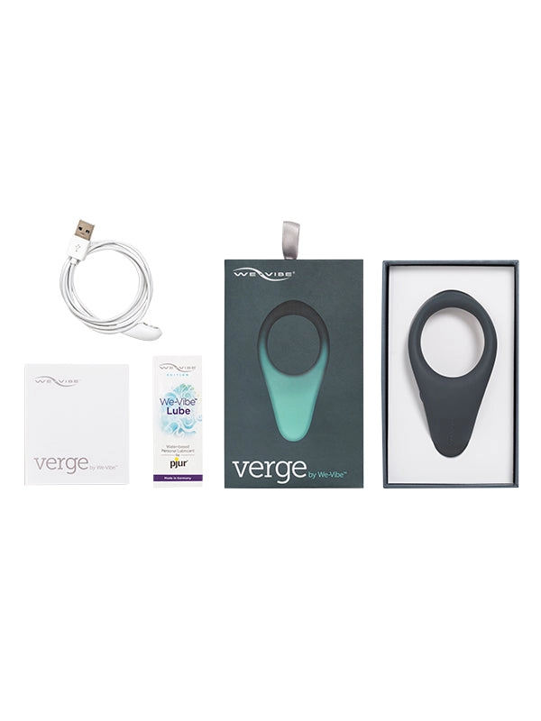 We-Vibe Verge Vibrating Ring