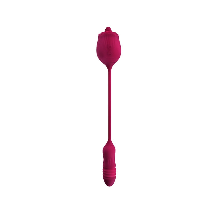 Wild Rose Dual Stimulating Vibrator