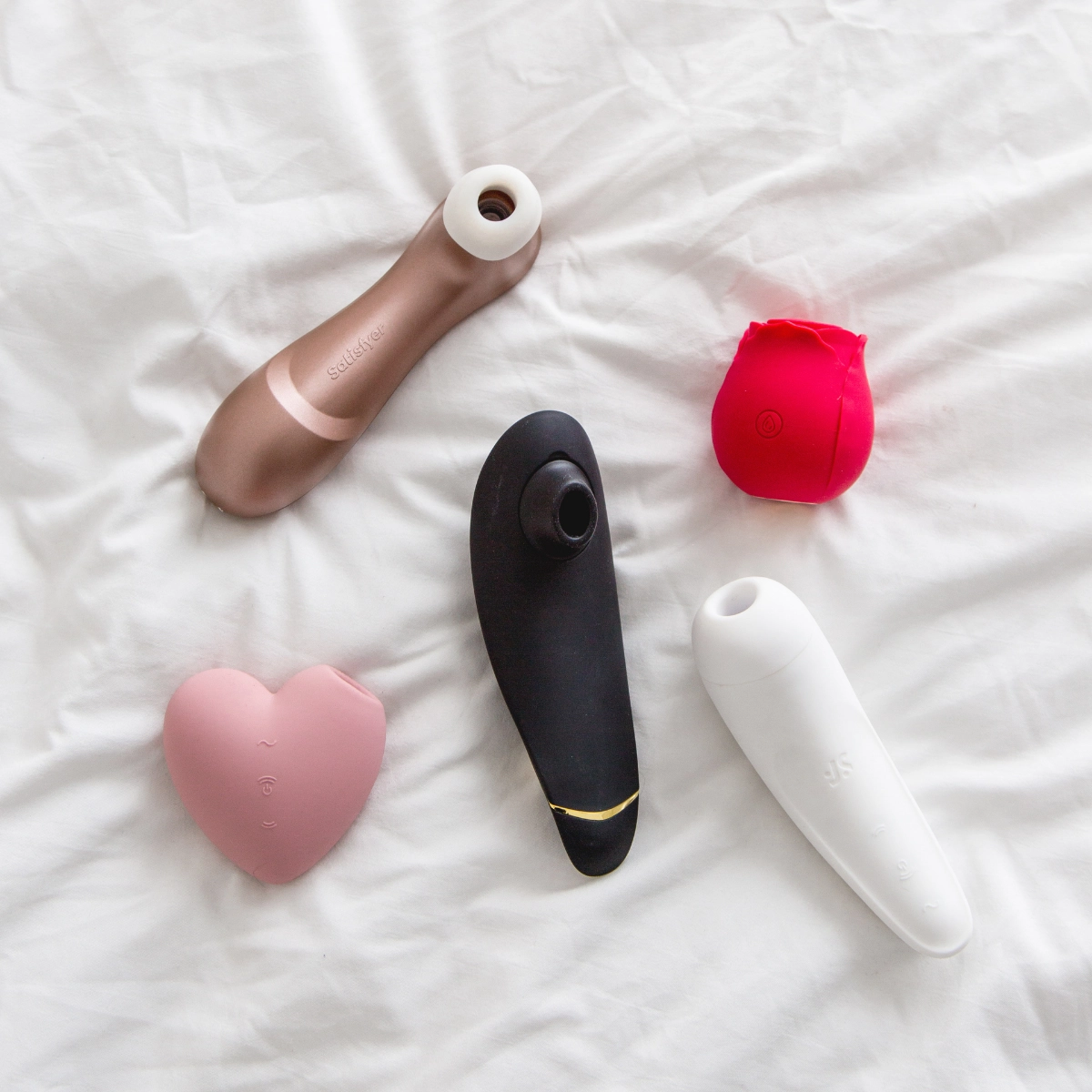 Womanizer Premium 2 Clitoral Stimulator