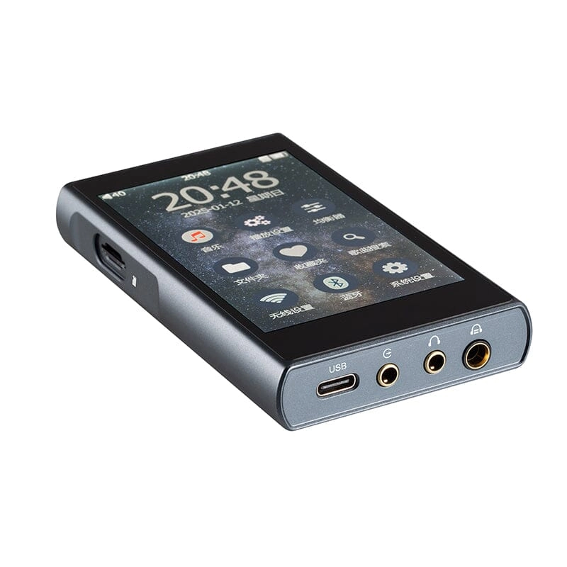 xDuoo X5 CS43131 Hi-Res Portable Music Player