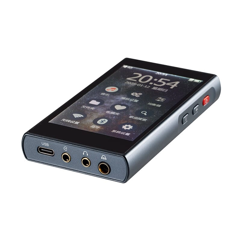 xDuoo X5 CS43131 Hi-Res Portable Music Player