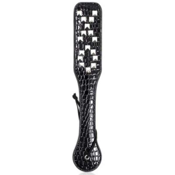XO Studded Spanking Paddle