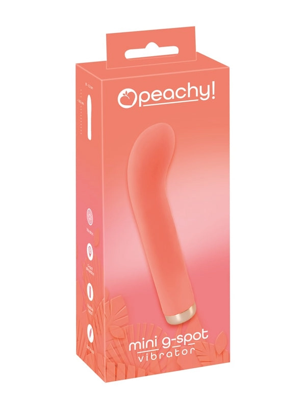 You2Toys Peachy Mini G-Spot Vibrator
