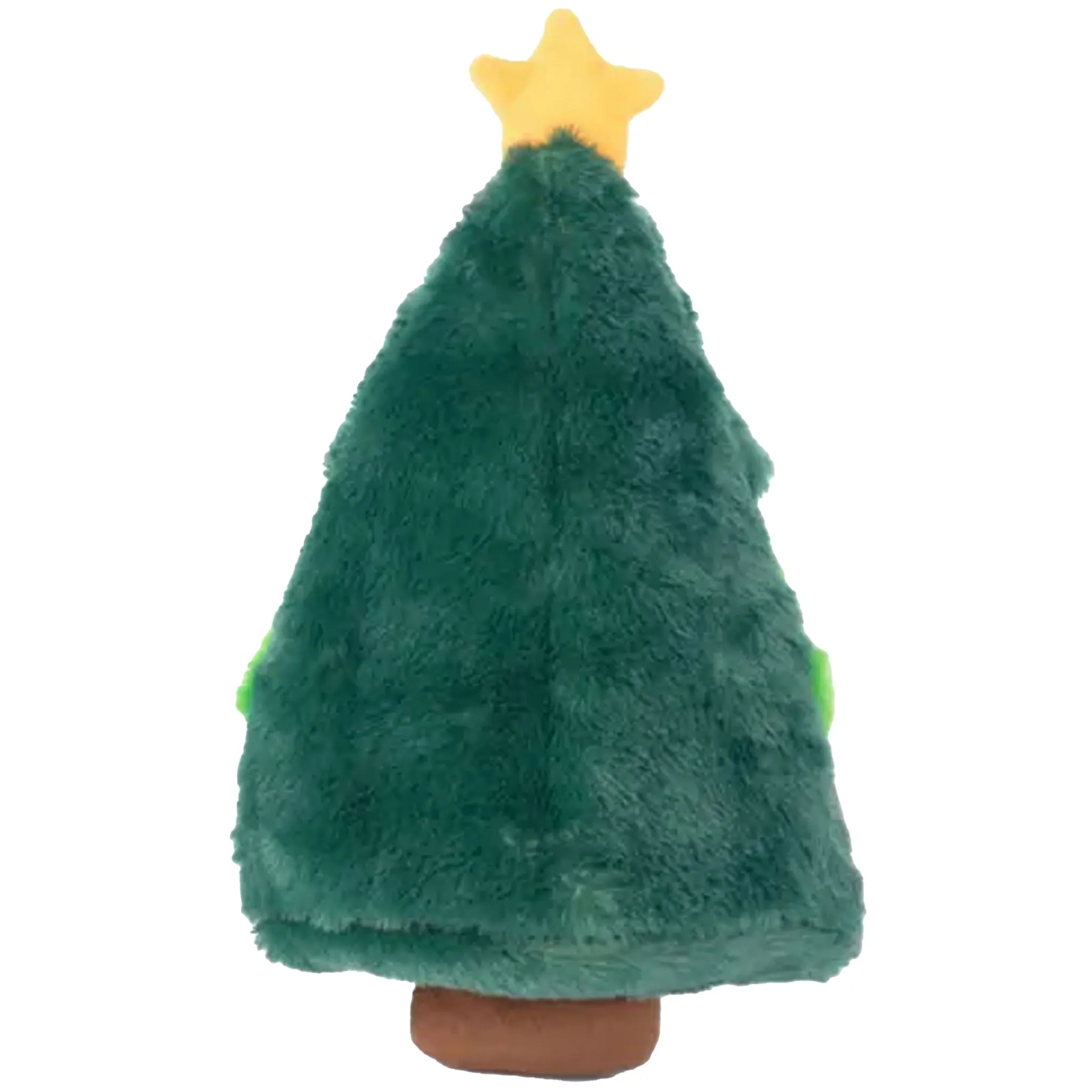 Zippy Paws Burrows Christmas Tree Dog Toys