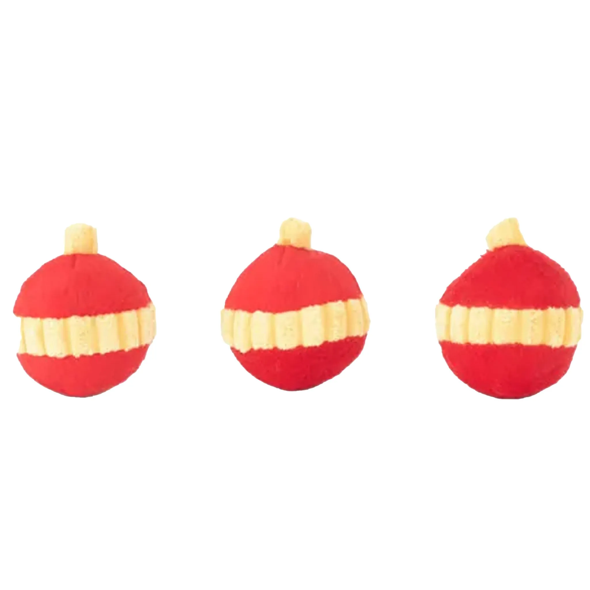 Zippy Paws Burrows Christmas Tree Dog Toys
